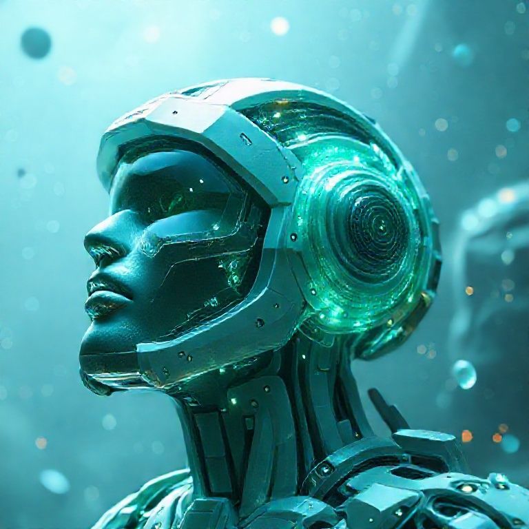 Embrace Stillness: An Aquarius Guide to Organic Growth