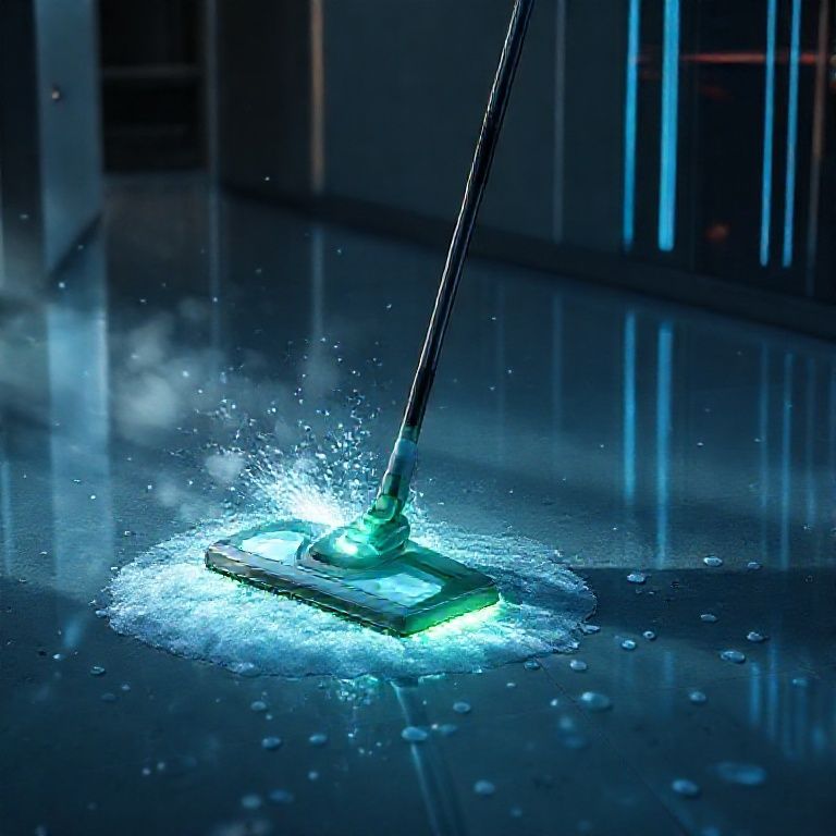 Hizero F300: Revolutionizing Floor Cleaning with Biomimicry