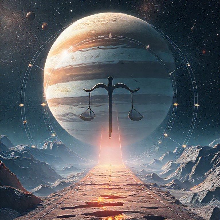 Libra’s Career Crossroads: Navigating Jupiter Retrograde 2025
