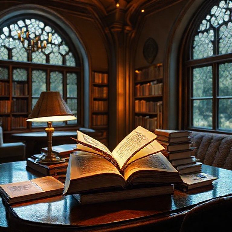 Literary Luxury: A Weekend Retreat with Cambridge’s ‘Books’ Butler