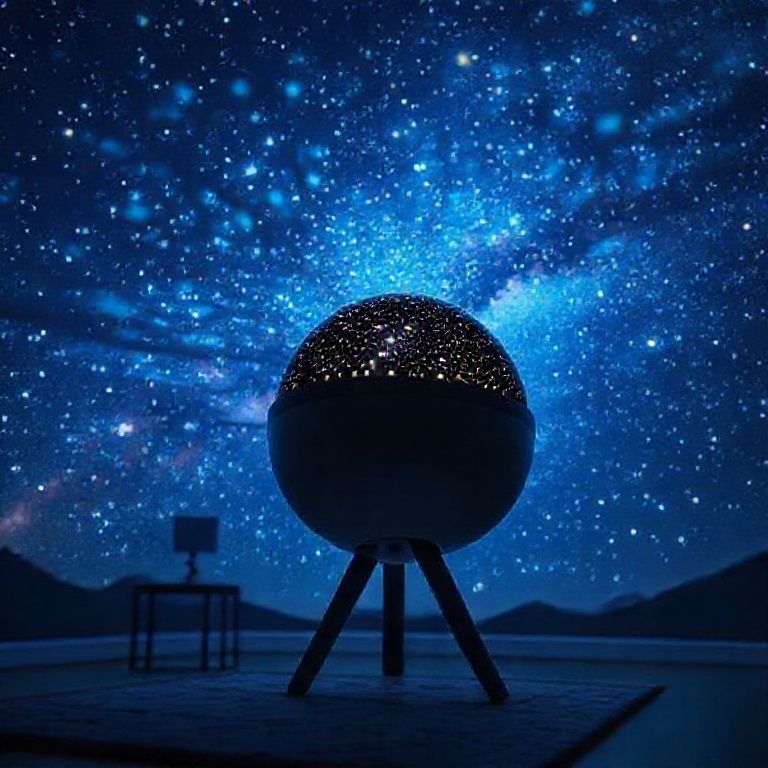 Pococo Projector: Stargazing on a Budget This Holiday Season
