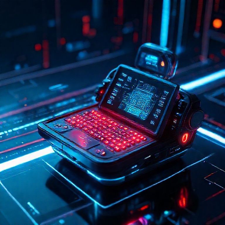 2025’s Game-Changing Gadgets: The Tech That Redefined Productivity & Innovation