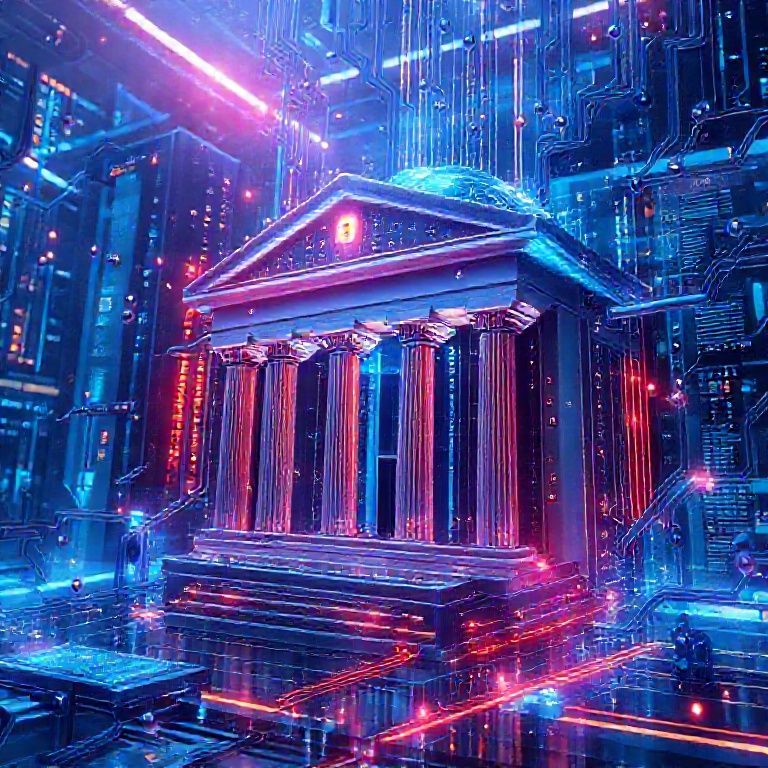 AI in Banking: Applications and Real-World Examples