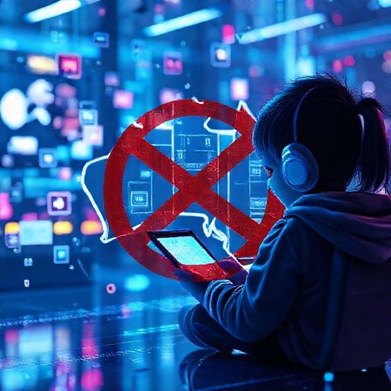 Australia’s Social Media Ban for Children: A New Era in Digital Parenting