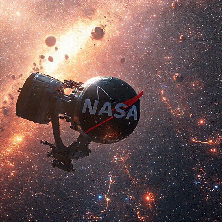 Decoding the Cosmos: NASA’s Groundbreaking Sky Map Reveals What’s Next in Space Exploration