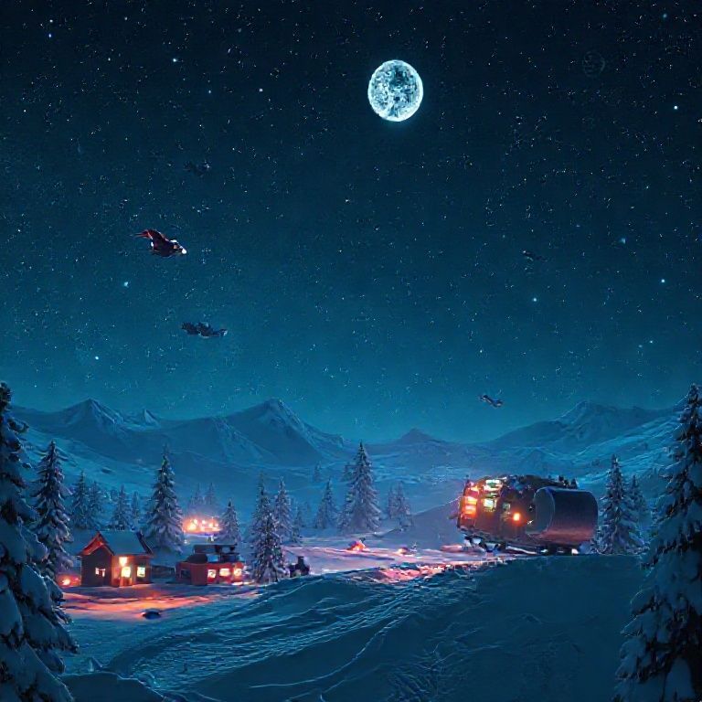 NORAD’s Santa Tracker: How Military Tech Turns Christmas Magic Into Real-Time Magic
