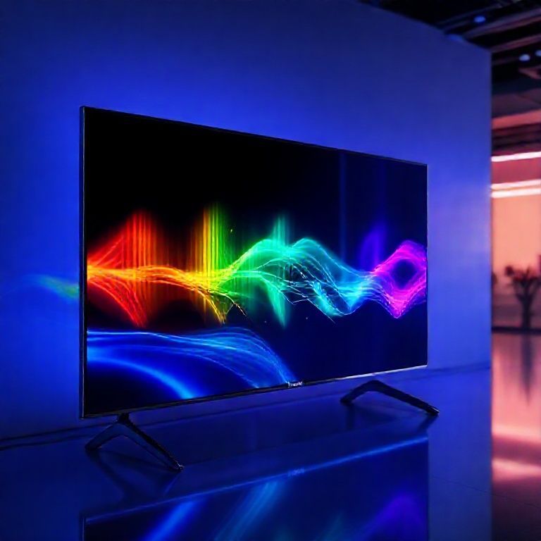 Samsung’s Micro RGB TVs Promise Enhanced Color Accuracy and Contrast