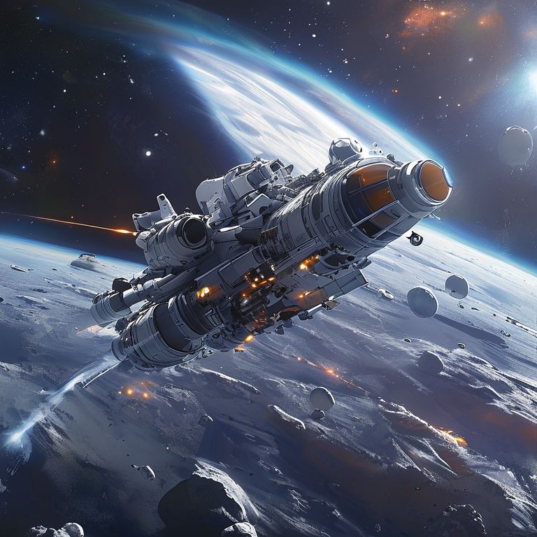 2026: The Year Space Exploration Takes a Quantum Leap Forward