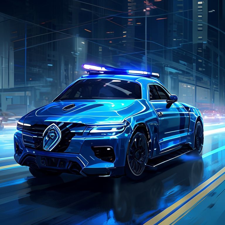 ‘Blue Stripe’ Dash Rule: Texas Crackdown Could Cost You $200—Here’s What You Need to Know