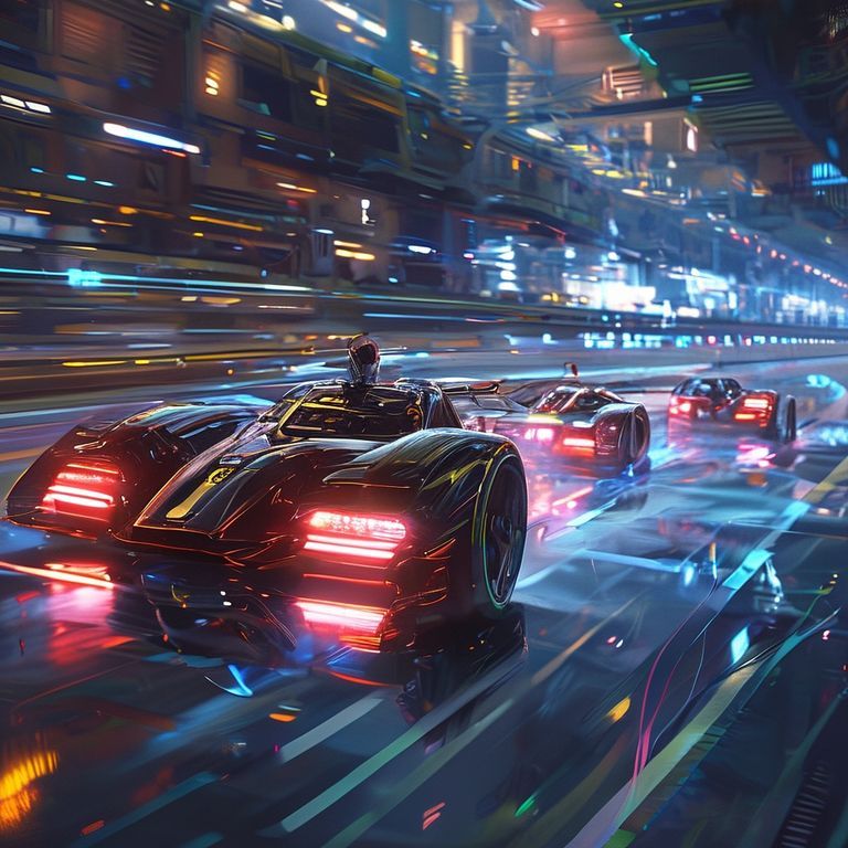 AI vs. Humans: Is Autonomous Racing the Future of Speed and Spectacle?