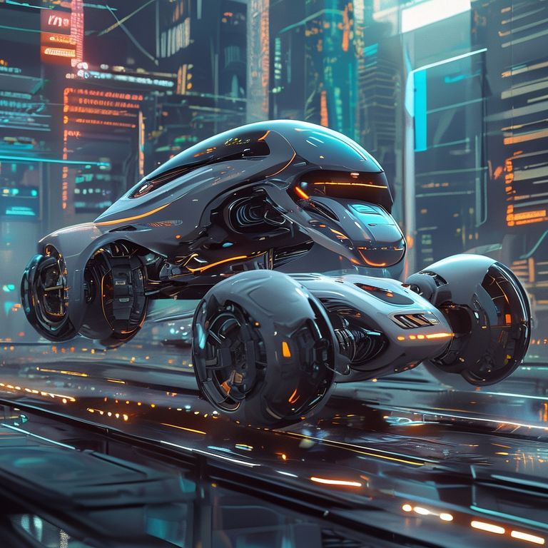 GIBO’s AI Overhaul: The Future of Seamless Autonomous Air-Ground Mobility