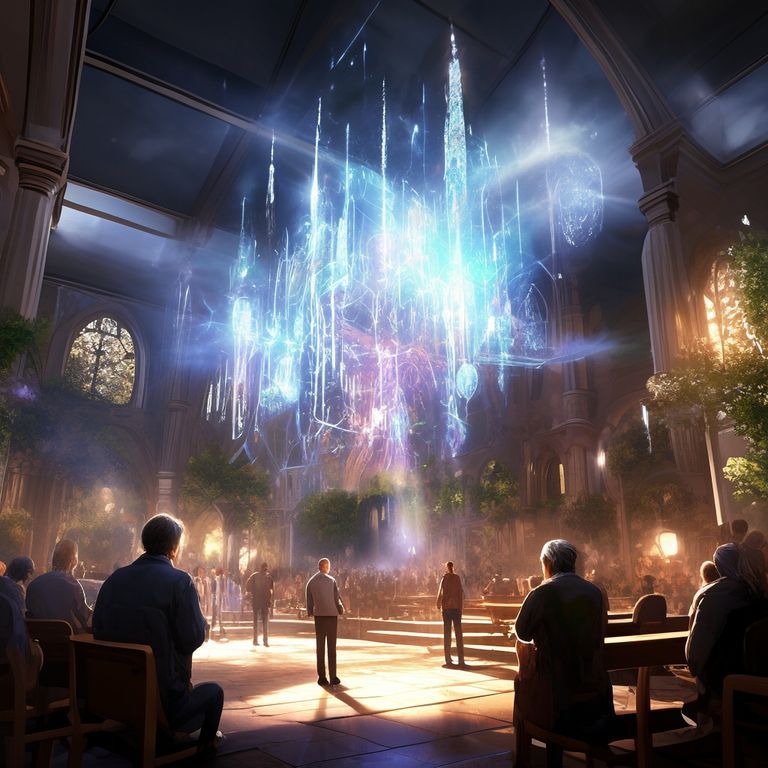 How ELDER’s Tech Revival Is Redefining Church Digital Presence