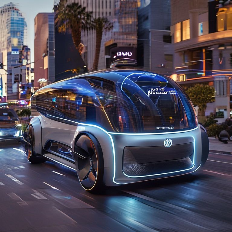 Hyundai’s Robotaxi Blows Minds: Is Fully Autonomous Driving Finally Here?