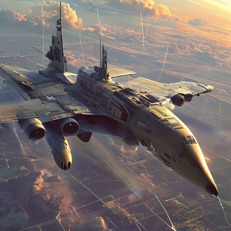 India’s 2047 Defense Vision: How Global Tech Partnerships Will Shape the Future of Air Power