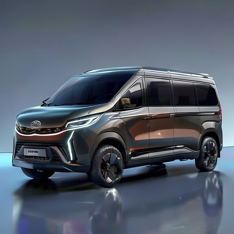 Kia’s PV5 Van Redefines Practicality: A Game-Changer for Fleet Operators?