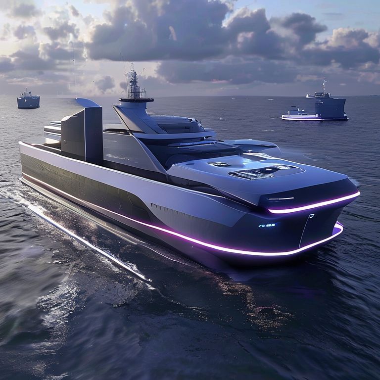 Samsung, Amogy, and VINSSEN Unveil 1MW Ammonia-Powered Fuel Cell Breakthrough for Zero-Emission Ships