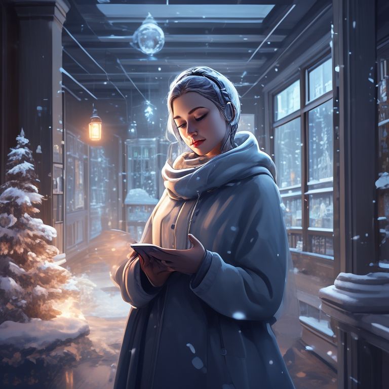 Winter Wellness Unlocked: Salisbury’s New Mindfulness App Combats Seasonal Struggles