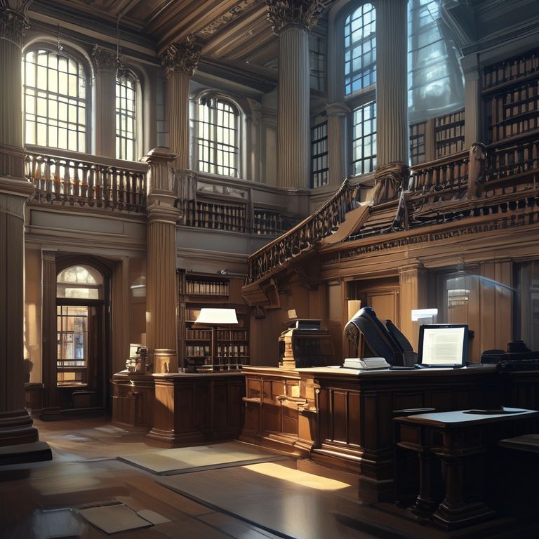 Maine Courts’ Digital Leap: How Paperless Filing Is Reshaping Justice in Central Maine