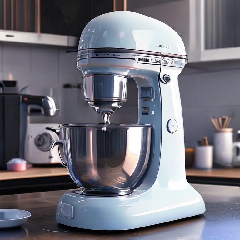 The Hidden KitchenAid Attachment That Turns Stand Mixers Into Game-Changers (And Why It’s Not Standard)