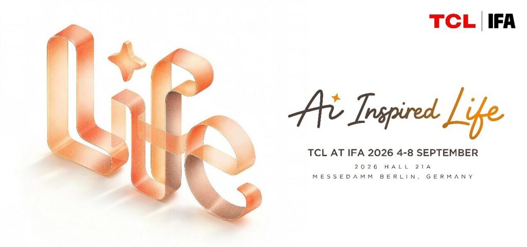 TCL’s AI‑Powered Inspiration Habitat at IFA 2026 Showcases Future Living