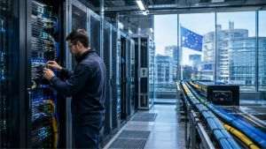 Europe’s Tech Sovereignty Drive: Rebalancing Power in the Digital Age