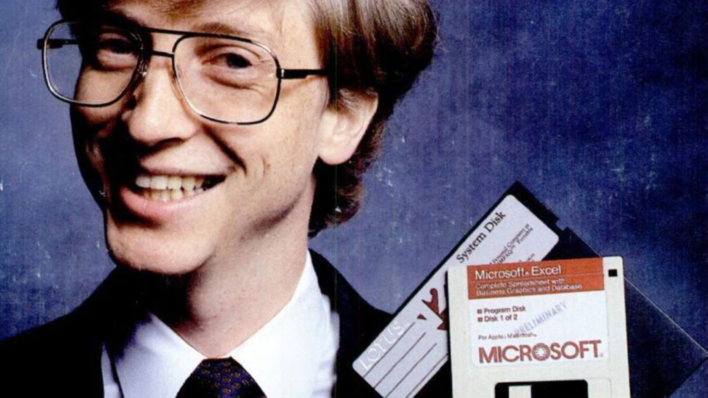 Gates’ Witty Theft Joke Lights Up Apple‑Microsoft Rivalry