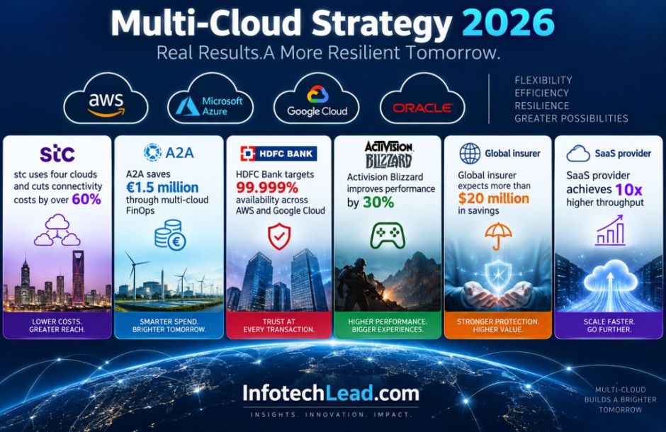 Multi-Cloud Strategy 2026: Cutting Costs, Boosting Resilience