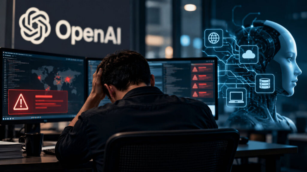 OpenAI Security Teams Buckle Under Surge of AI Mishaps