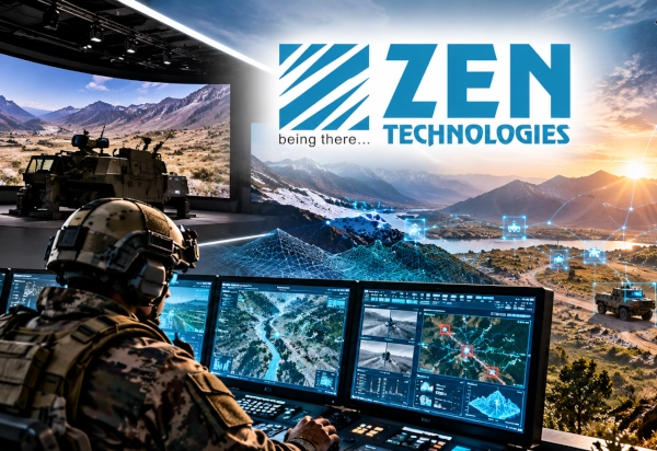 Zen Technologies Boosts AI Defence with Cogknit Semantics Acquisition