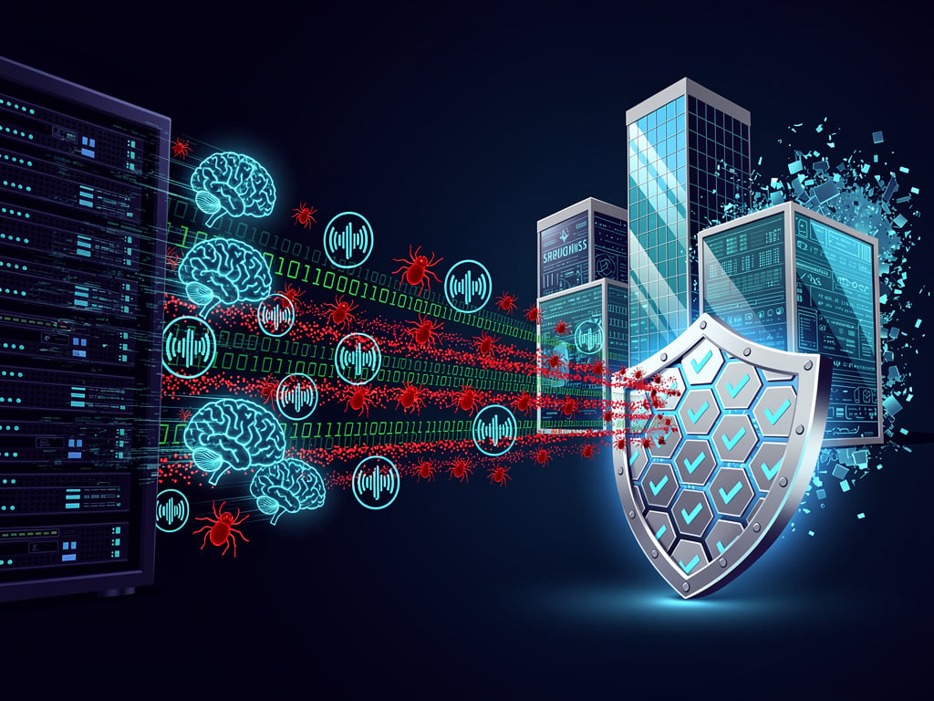 AI Impersonation Swarms U.S. Firms, Fueling Fraud and Malware