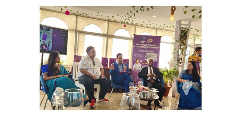 Dr Suborno Bose Unveils Definitive Guide to AI in Hospitality